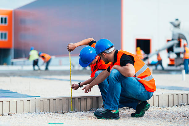 Best Industrial Concrete Flooring in Countryside, VA
