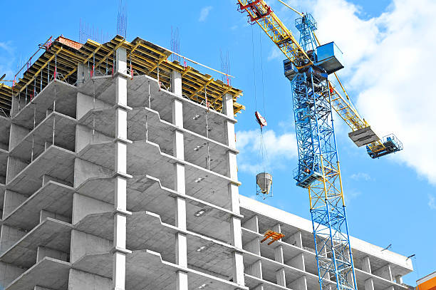 Best Concrete Slab Construction in Countryside, VA