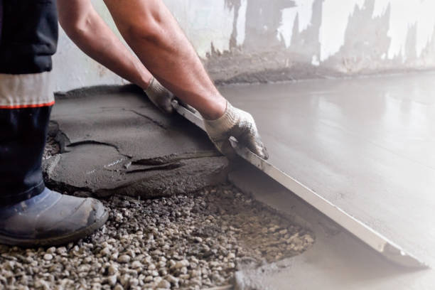 Best Concrete Patio Design and Installation in Countryside, VA